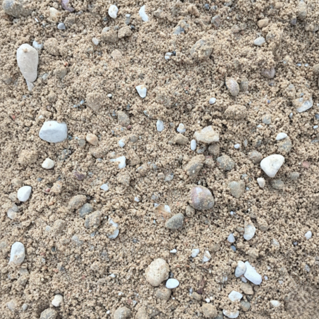 Žvyras 0/35 betonavimui ir pamatams